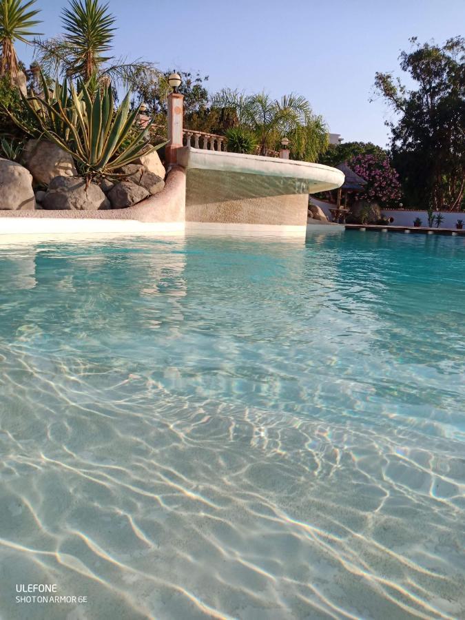Camping Tikiti Propriano  Bagian luar foto