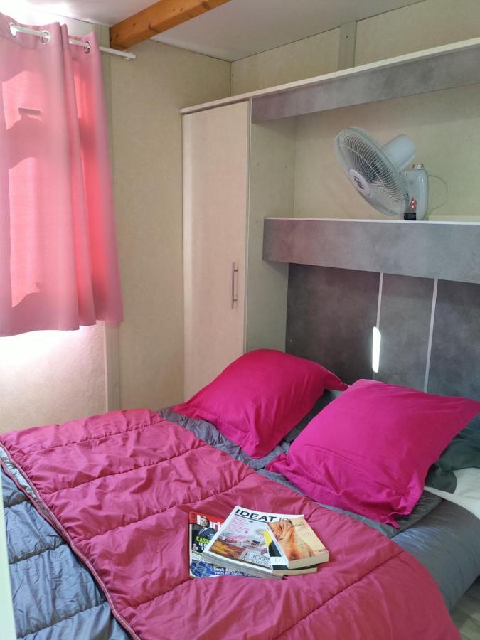 Camping Tikiti Propriano  Bagian luar foto